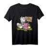 Friends Not Food Veganer Vegetarier T-Shirt - Perfektes Geschenk für Tierfreunde und Tierschützer zu Weihnachten & Geburtstag