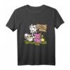 Friends Not Food Veganer Vegetarier T-Shirt - Perfektes Geschenk für Tierfreunde und Tierschützer zu Weihnachten & Geburtstag