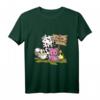 Friends Not Food Veganer Vegetarier T-Shirt - Perfektes Geschenk für Tierfreunde und Tierschützer zu Weihnachten & Geburtstag
