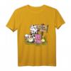 Friends Not Food Veganer Vegetarier T-Shirt - Perfektes Geschenk für Tierfreunde und Tierschützer zu Weihnachten & Geburtstag