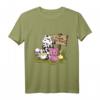 Friends Not Food Veganer Vegetarier T-Shirt - Perfektes Geschenk für Tierfreunde und Tierschützer zu Weihnachten & Geburtstag