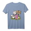 Friends Not Food Veganer Vegetarier T-Shirt - Perfektes Geschenk für Tierfreunde und Tierschützer zu Weihnachten & Geburtstag