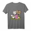 Friends Not Food Veganer Vegetarier T-Shirt - Perfektes Geschenk für Tierfreunde und Tierschützer zu Weihnachten & Geburtstag