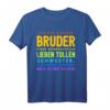 Lustiges Bruder Schwester Geburtstag Geschenk T-Shirt – Witziges Geschwister Geschenkidee für den Bruder zum Geburtstag