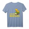 Kinder Brudersaurus T-Rex Dinosaurier T-Shirt - Perfektes Geschenk für den großen Bruder zur Babyankündigung 2022 & 2023