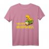 Kinder Brudersaurus T-Rex Dinosaurier T-Shirt - Perfektes Geschenk für den großen Bruder zur Babyankündigung 2022 & 2023