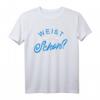Lustiges Weißt Du Schon T-Shirt für angehende große Brüder 2020 - Perfektes Geschenk zur Schwangerschaftsverkündung, Baby-Party & Baby-Shower