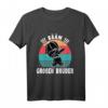 Kinder HapDog T-Shirt – Witziges Bruder T-Shirt für Halbbrüder, Stiefbrüder & zur Schwangerschaftsverkündung