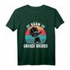 Kinder HapDog T-Shirt – Witziges Bruder T-Shirt für Halbbrüder, Stiefbrüder & zur Schwangerschaftsverkündung
