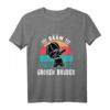 Kinder HapDog T-Shirt – Witziges Bruder T-Shirt für Halbbrüder, Stiefbrüder & zur Schwangerschaftsverkündung