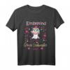 Ich werde Große Schwester 2021 T-Shirt – Süßes Einhorn Herz Geschenk für Mädchen zur Geburt, Schwangerschaft und Geschwisterfreude