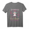 Ich werde Große Schwester 2021 T-Shirt – Süßes Einhorn Herz Geschenk für Mädchen zur Geburt, Schwangerschaft und Geschwisterfreude