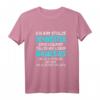 Ich bin stolze Schwester eines verdammt tollen Bruders T-Shirt – Geschenkidee für Schwestern, die ihren Bruder lieben