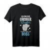 Kinder Ich Bin Großer Bruder Boss T-Shirt - Coole Geschenkidee zum Geburtstag, Weihnachten oder Ostern für werdende große Brüder mit Elefanten-Design