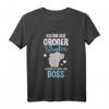 Kinder Ich Bin Großer Bruder Boss T-Shirt - Coole Geschenkidee zum Geburtstag, Weihnachten oder Ostern für werdende große Brüder mit Elefanten-Design