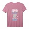 Kinder Ich Bin Großer Bruder Boss T-Shirt - Coole Geschenkidee zum Geburtstag, Weihnachten oder Ostern für werdende große Brüder mit Elefanten-Design