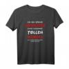 Ich bin stolze Schwester eines verdammt tollen Bruders - Lustiges Vintage T-Shirt als Geschenkidee für Weihnachten, Geburtstag & Silvester