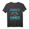 Großer Bruder Videospiel Gaming Geschenk T-Shirt - Lustiges Zocker Spruch für Gamer, Freunde & Brüder als Geburtstags- oder Weihnachtsgeschenk