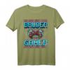 Großer Bruder Videospiel Gaming Geschenk T-Shirt - Lustiges Zocker Spruch für Gamer, Freunde & Brüder als Geburtstags- oder Weihnachtsgeschenk