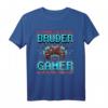 Großer Bruder Videospiel Gaming Geschenk T-Shirt - Lustiges Zocker Spruch für Gamer, Freunde & Brüder als Geburtstags- oder Weihnachtsgeschenk
