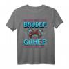 Großer Bruder Videospiel Gaming Geschenk T-Shirt - Lustiges Zocker Spruch für Gamer, Freunde & Brüder als Geburtstags- oder Weihnachtsgeschenk