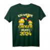 Ich werde Großer Bruder 2024 Bagger Baustellen Nachwuchs T-Shirt – Perfekt zur Geschwisterankündigung für Kinder, Neffen & Enkel