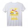 Ich werde Großer Bruder 2024 Bagger Baustellen Nachwuchs T-Shirt – Perfekt zur Geschwisterankündigung für Kinder, Neffen & Enkel
