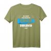 So sieht ein richtig cooler Bruder aus T-Shirt Blau – Lustiges Geschenk für Bruder zu Geburtstag, Weihnachten, Nikolaus & mehr