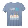 11. Geburtstag T-Shirt für Mädchen und Jungen – Witziges Geschenk im Lockdown für Kinder, 2010 geboren, perfekt für die Geburtstagsparty