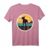 Boston Terrier Geschenk Shirt für Männer, Frauen & Kinder – Lustiges T-Shirt als Geburtstags-, Weihnachts- oder Hundeliebhaber-Geschenk