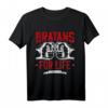 Bratan T-Shirt Hip Hop Rap Russisch Geschenk – Für Bruder, Freund oder Familie, Perfektes Geschenk für beste Freunde & Partner