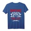 Bratan T-Shirt Hip Hop Rap Russisch Geschenk – Für Bruder, Freund oder Familie, Perfektes Geschenk für beste Freunde & Partner