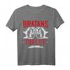 Bratan T-Shirt Hip Hop Rap Russisch Geschenk – Für Bruder, Freund oder Familie, Perfektes Geschenk für beste Freunde & Partner