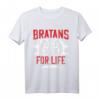 Bratan T-Shirt Hip Hop Rap Russisch Geschenk – Für Bruder, Freund oder Familie, Perfektes Geschenk für beste Freunde & Partner