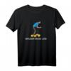 Bruder muss los! Witziges Streamer Meme Emote T-Shirt – Perfektes Geschenk für Gamer & Streamer