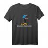 Bruder muss los! Witziges Streamer Meme Emote T-Shirt – Perfektes Geschenk für Gamer & Streamer