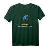 Bruder muss los! Witziges Streamer Meme Emote T-Shirt – Perfektes Geschenk für Gamer & Streamer