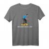 Bruder muss los! Witziges Streamer Meme Emote T-Shirt – Perfektes Geschenk für Gamer & Streamer