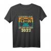 Kinder Ich Werde Großer Bruder 2022 - Lustiges Gamer Geschwister T-Shirt für den großen Bruder zur Geburt, Ankündigung & Geschenk