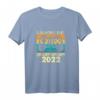 Kinder Ich Werde Großer Bruder 2022 - Lustiges Gamer Geschwister T-Shirt für den großen Bruder zur Geburt, Ankündigung & Geschenk