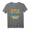 Kinder Ich Werde Großer Bruder 2022 - Lustiges Gamer Geschwister T-Shirt für den großen Bruder zur Geburt, Ankündigung & Geschenk