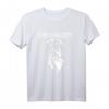 Santa Muerte Weibliche Gottheit Zuckerschädel T-Shirt – Mexikanisches Totenkopf Design für Fans & besondere Anlässe