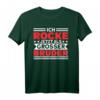 Bruder Ich Rocke Jetzt Als Großer Bruder 2023 T-Shirt – Lustiges Geschwister-Outfit für stolze große Brüder