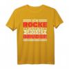 Bruder Ich Rocke Jetzt Als Großer Bruder 2023 T-Shirt – Lustiges Geschwister-Outfit für stolze große Brüder