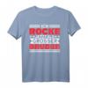 Bruder Ich Rocke Jetzt Als Großer Bruder 2023 T-Shirt – Lustiges Geschwister-Outfit für stolze große Brüder