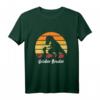 Kinder Großer Bruder 2022 Geschenk Dinosaurier T-Rex Retro T-Shirt – Perfekt für die Schwangerschaftsankündigung und Überraschungsgeschenk