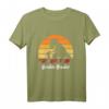 Kinder Großer Bruder 2022 Geschenk Dinosaurier T-Rex Retro T-Shirt – Perfekt für die Schwangerschaftsankündigung und Überraschungsgeschenk