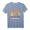 Kinder Großer Bruder 2022 Geschenk Dinosaurier T-Rex Retro T-Shirt – Perfekt für die Schwangerschaftsankündigung und Überraschungsgeschenk