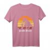 Kinder Großer Bruder 2022 Geschenk Dinosaurier T-Rex Retro T-Shirt – Perfekt für die Schwangerschaftsankündigung und Überraschungsgeschenk