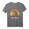 Kinder Großer Bruder 2022 Geschenk Dinosaurier T-Rex Retro T-Shirt – Perfekt für die Schwangerschaftsankündigung und Überraschungsgeschenk